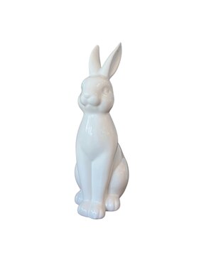 Sweet Living Sweet Living Figurka EASTER BUNNY Biały