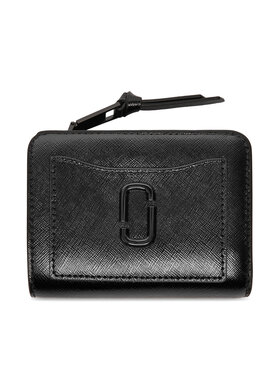 Marc Jacobs Marc Jacobs Γυναικείο Πορτοφόλι The Utiity Snapshot Dtm Mini 2F3SMP051S07 Μαύρο