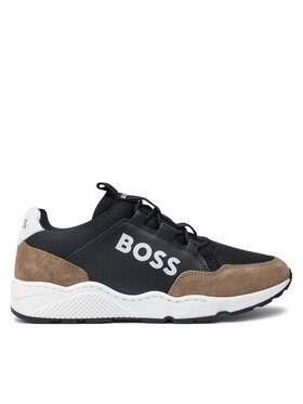 BOSS Boss Sneakers J51314 S Beige