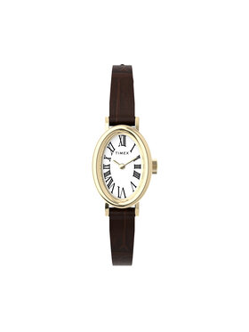 Timex Timex Zegarek Cavatina TW2W78500 Złoty