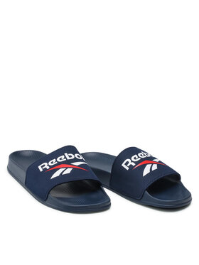 Reebok Natikače Fulgere Slide FZ0946 Tamnoplava