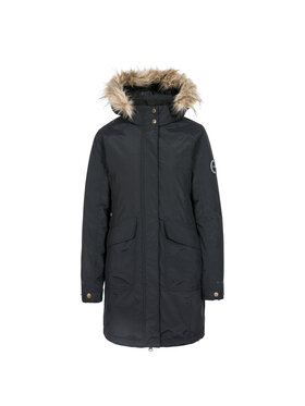Trespass Trespass Kurtka puchowa Bettany Czarny Double Fit
