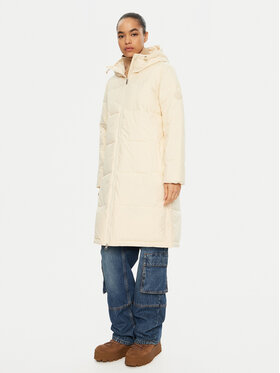 Roxy Roxy Daunenjacke Test Of Time ERJJK03513 Beige Regular Fit
