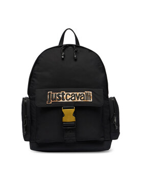 Just Cavalli Just Cavalli Nahrbtnik 80QA4B20 ZSD81 Črna