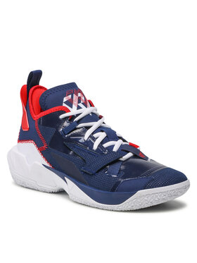 Nike Nike Обувки Jordan Why Not Zero.4 DD4887 400 Тъмносин