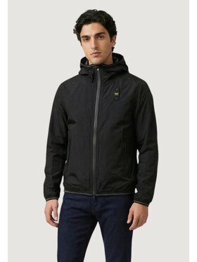 Blauer Blauer Giubbotto piumino FARRIN Nero Egg Fit