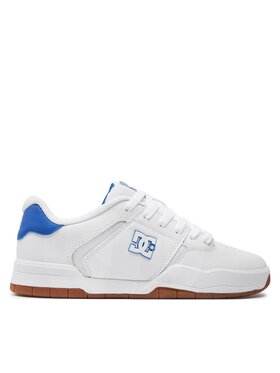 DC DC Tenisice Central ADYS100551 Bijela
