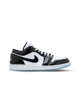 Nike Nike Sneakersy Air Jordan 1 Low SE Concord Czarny