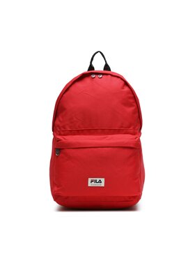 Fila Fila Plecak Boma Badge Backpack S’Cool Two FBU0079 Czerwony