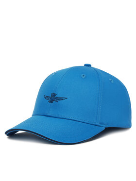 Aeronautica Militare Aeronautica Militare Czapka z daszkiem 251HA1212CT3299 Niebieski