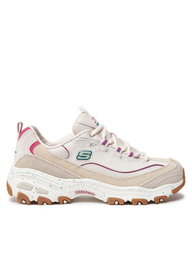 Skechers Skechers Sportcipők D'Lites - Bold Views 149589 Bézs