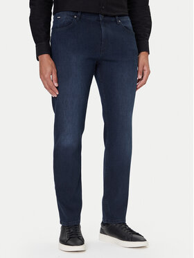 BOSS BOSS Jeans hlače P-Re.Maine 50549820 Mornarsko modra Regular Fit