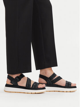 Clarks Clarks Sandali Tuscan Strap 26181473 Nero
