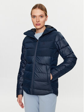 Odlo Odlo Vatovaná bunda Severin 528861 Tmavomodrá Regular Fit