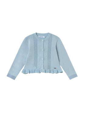 Mayoral Mayoral Кардиган 1398 Блакитний Regular Fit