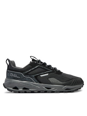 Jack Wolfskin Jack Wolfskin Sneakersy Prelight Texashield Low M A62077 Černá