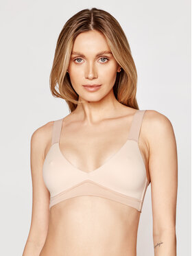 SPANX SPANX Podprsenka Bralette Bra-llelujah!® Unlined 30016R Béžová