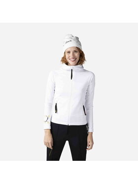 Rossignol Rossignol Bluza techniczna Climi Biały Regular Fit