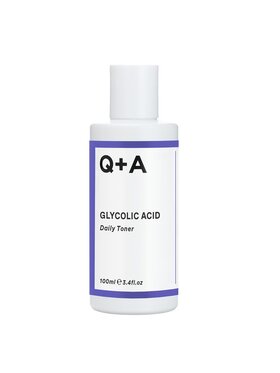 Q+A Q+A Glycolic Acid Tonik