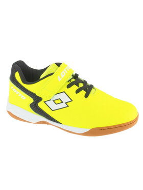 Lotto Lotto Scarpe da calcio Dasher K Giallo