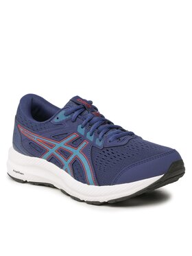 Asics Asics Buty Gel-Contend 8 1011B492 Niebieski
