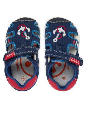 Biomecanics Biomecanics Тапочки 252199 M Cиній