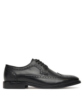 Gino Rossi Gino Rossi Halbschuhe GINO-01 125AM Schwarz