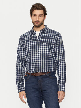 Lee Lee Πουκάμισο 112356771 Μπλε Regular Fit