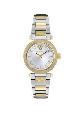 Versace Versace Zegarek VEY800326 Złoty