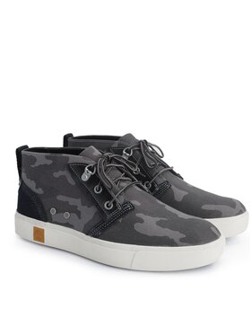 Timberland Timberland Sneakersy A16LM / Amherst Chukka Czarny