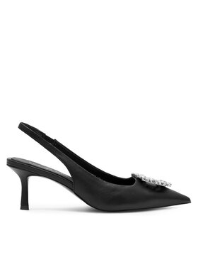 Eva Minge Eva Minge Sandale LORI-V1350-3503-1 Negru