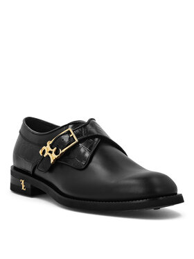Billionaire Billionaire Scarpe basse 19585 Nero