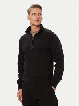 C.P. Company C.P. Company Džemperis 21CMSS033A005086W Juoda Regular Fit