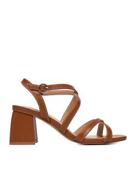 JENNY JENNY Sandali CEO-SX108-02R Marrone