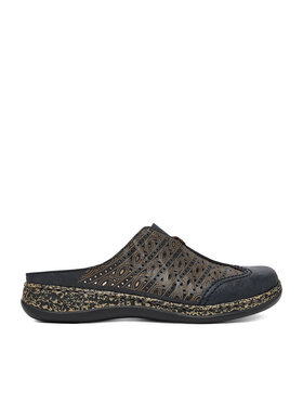 Rieker Rieker Pantoletten CEO-46376-14 Dunkelblau