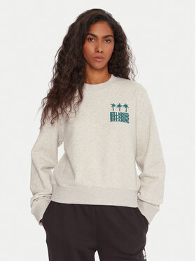 Billabong Billabong Sweatshirt Familiy Tree EBJSF00191 Grau Regular Fit