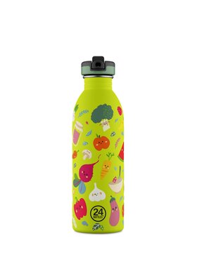 24Bottles 24Bottles Butelka 302458 Zielony
