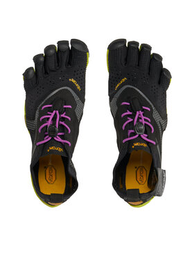 Vibram Fivefingers Tenisice Za Trčanje V-Run 17M7005 Crna