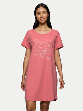 Triumph Triumph Camicia da notte 10222566 Rosa Regular Fit