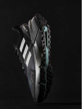 Adidas Tenisice Za Trčanje Terrex Soulstride W FY9256 Crna