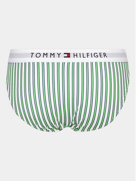 Tommy Hilfiger Spodnji Del Bikini UW0UW04563 Pisana