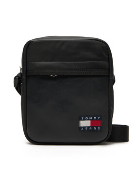 Tommy Jeans Tommy Jeans Ľadvinka AM0AM13316 Čierna