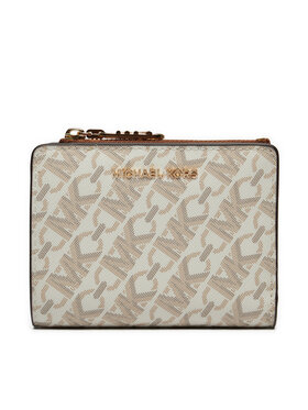 MICHAEL Michael Kors MICHAEL Michael Kors Majhna ženska denarnica 32S4G8ED7V Bež