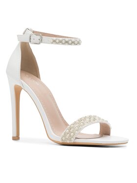 DeeZee DeeZee Sandály KL-LB7584-6 Bílá
