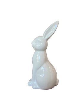 Sweet Living Sweet Living Figurka EASTER BUNNY Biały