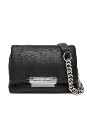 Armani Exchange Armani Exchange Kabelka XW000357 AF17240 UC001 Čierna