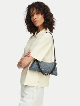 Karl Lagerfeld Jeans Karl Lagerfeld Jeans Ročna torba B2W30123 Modra