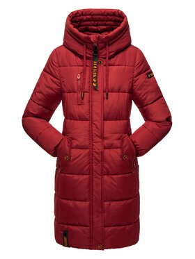 Marikoo Marikoo Kurtka zimowa Yuikoo Czerwony Regular Fit