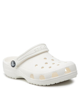 Crocs Natikače Classic Clog K 206991 Bijela