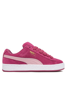 Puma Puma Sneakersy Suede Xl Jr 396577 45 Różowy